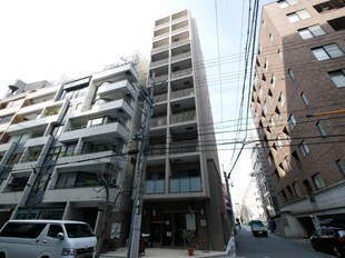 Peridot 内平野町の物件外観写真